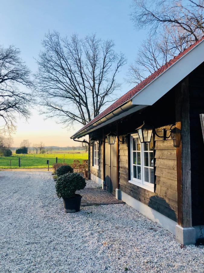 Hotel The Barn à Emst Extérieur photo