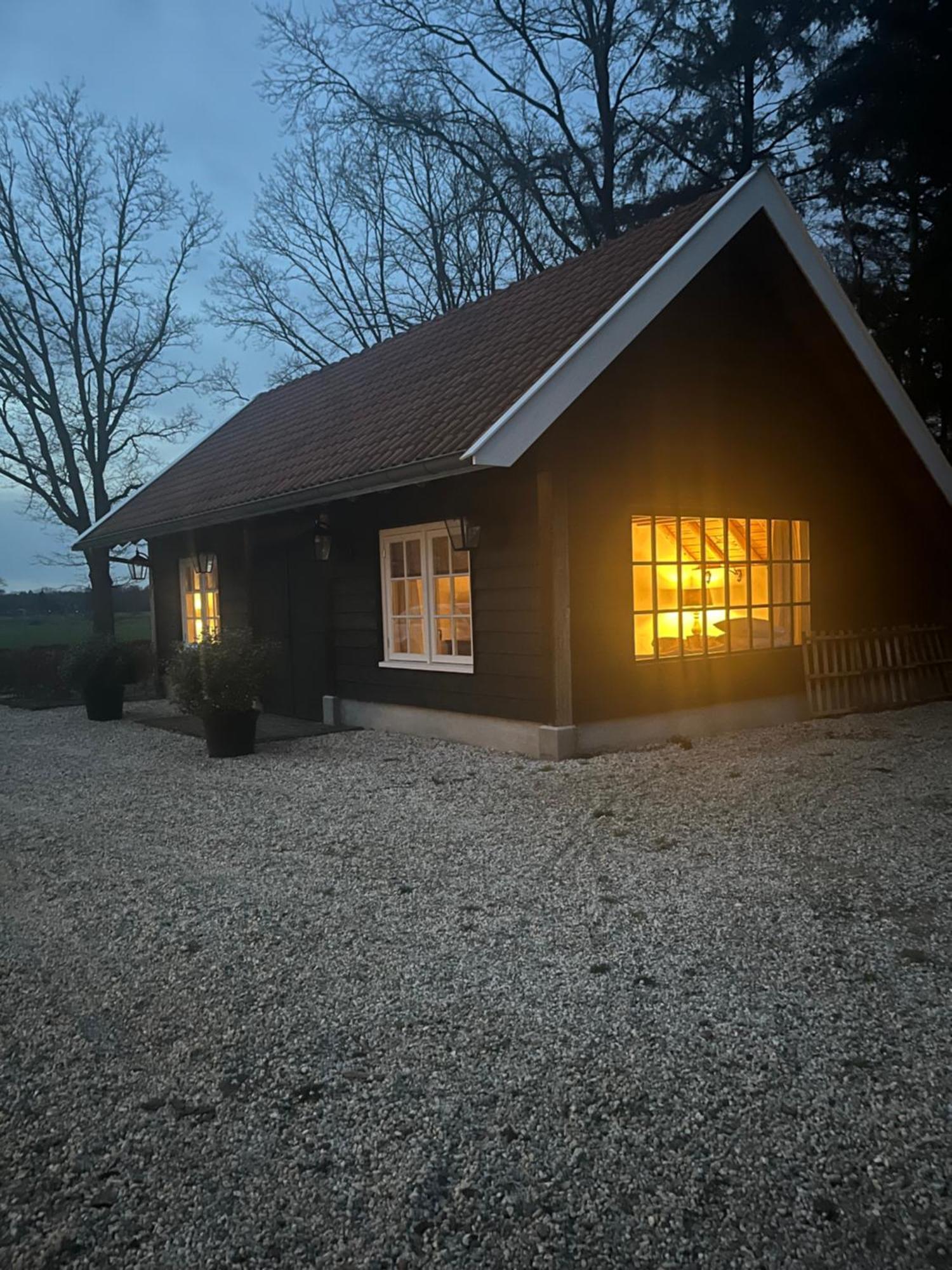 Hotel The Barn à Emst Extérieur photo