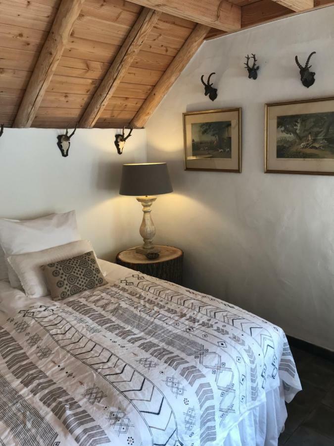 Hotel The Barn à Emst Extérieur photo