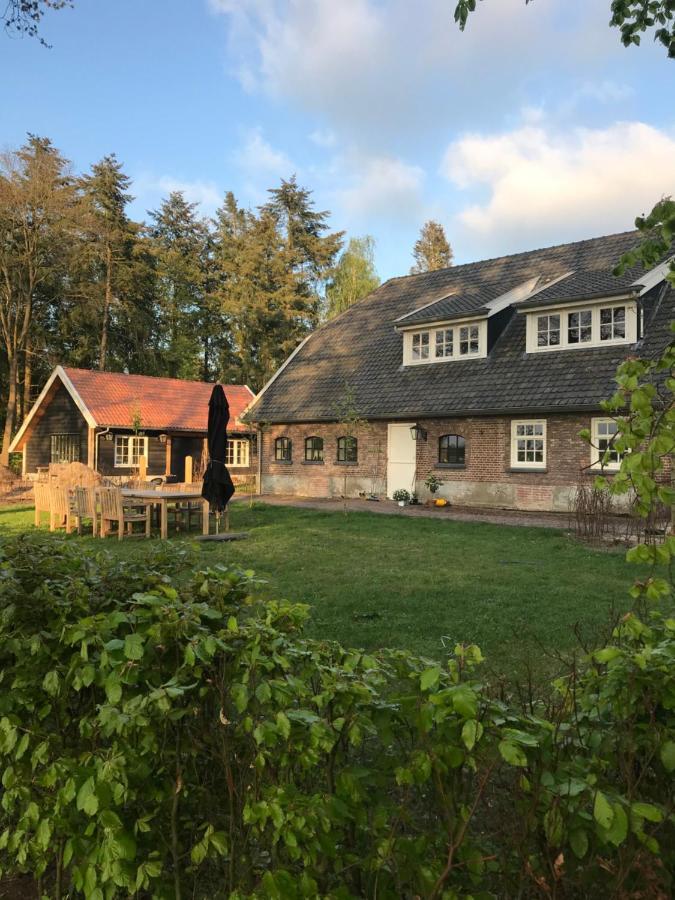 Hotel The Barn à Emst Extérieur photo